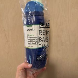 Owala color drop shops ahoy water bottle